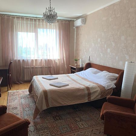 Gloria Park Apartment Kyiv Eksteriør billede